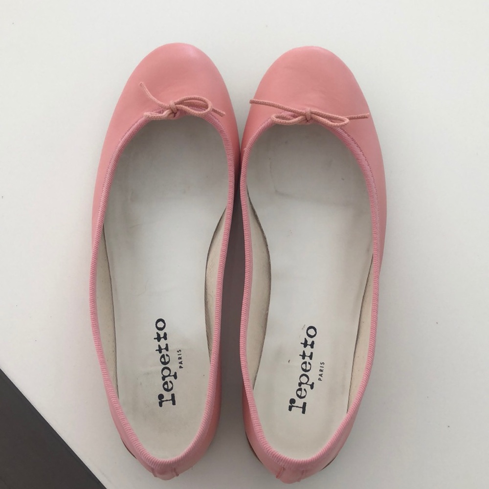 Repetto Ballet Flats